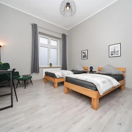 85b 40qm Wi-fi Free Apartment